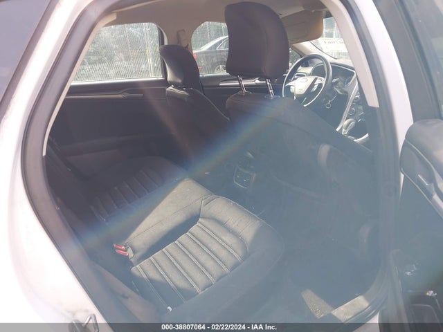 Ford FUSION SE 2015 3FA6P0H74FR222109 Image 8