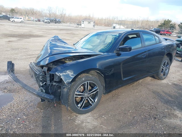 Dodge Charger Sxt Plus 2014 2C3CDXJG7EH141421 Image 2