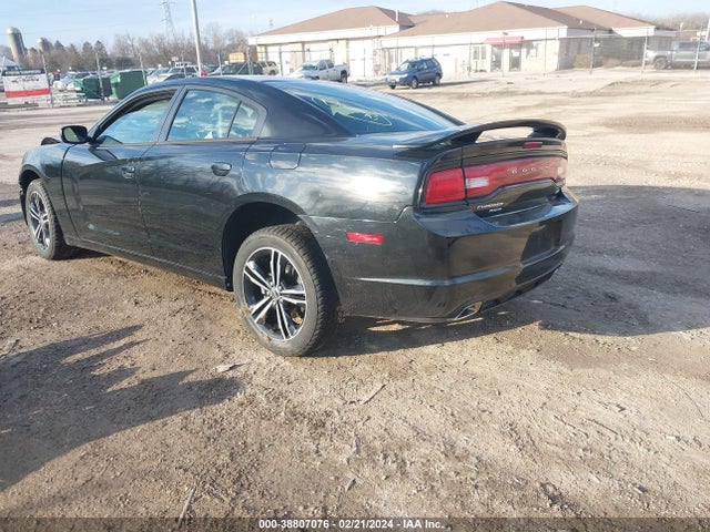 Dodge Charger Sxt Plus 2014 2C3CDXJG7EH141421 Image 3