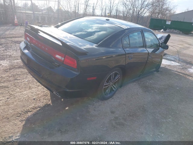 Dodge Charger Sxt Plus 2014 2C3CDXJG7EH141421 Image 4