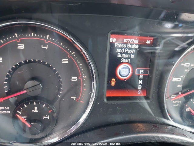 Dodge Charger Sxt Plus 2014 2C3CDXJG7EH141421 Image 7
