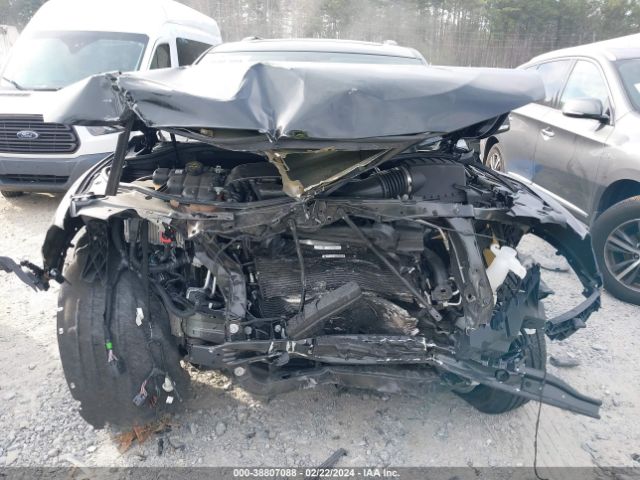 1C4RDHDG6PC596340 Dodge Durango Gt Plus Rwd