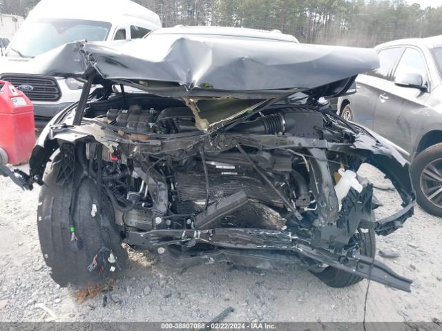 1C4RDHDG6PC596340 Dodge Durango Gt Plus Rwd