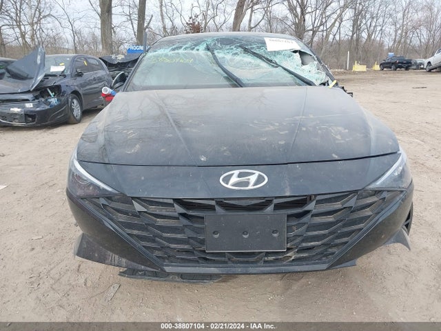 Hyundai ELANTRA SEL 2021 5NPLM4AG7MH046390 Image 12