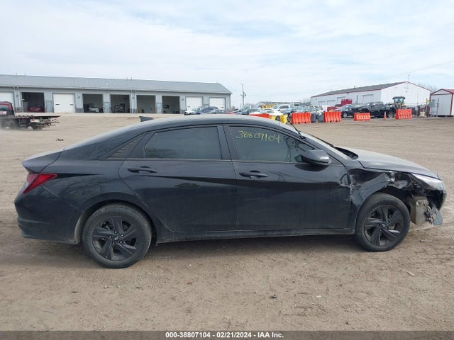 Hyundai ELANTRA SEL 2021 5NPLM4AG7MH046390 Image 13