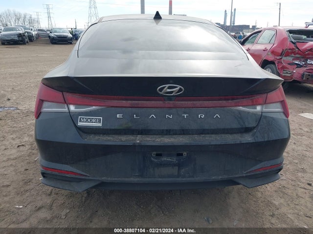 Hyundai ELANTRA SEL 2021 5NPLM4AG7MH046390 Image 16