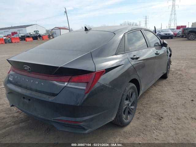 Hyundai ELANTRA SEL 2021 5NPLM4AG7MH046390 Image 4