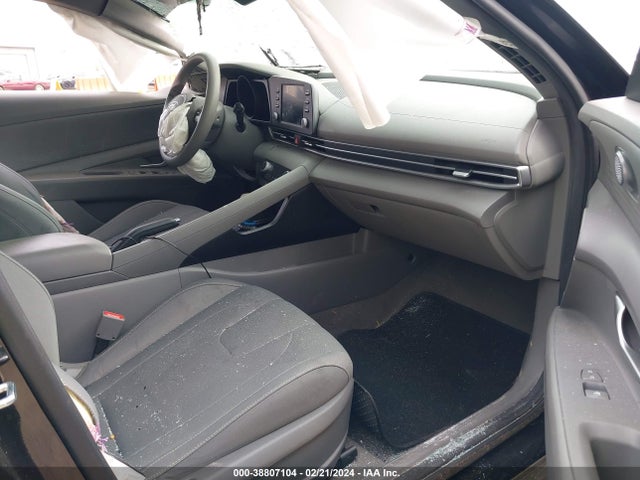 Hyundai ELANTRA SEL 2021 5NPLM4AG7MH046390 Image 5