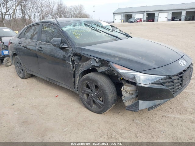 Hyundai ELANTRA SEL 2021 5NPLM4AG7MH046390 Image 6