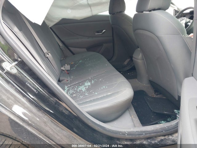 Hyundai ELANTRA SEL 2021 5NPLM4AG7MH046390 Image 8