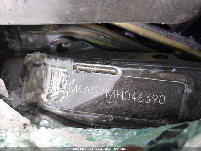 Hyundai ELANTRA SEL 2021 5NPLM4AG7MH046390 Image 9