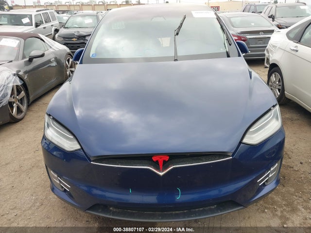 5YJXCBE4XJF081217 Tesla Model X 100d/75d/p100d