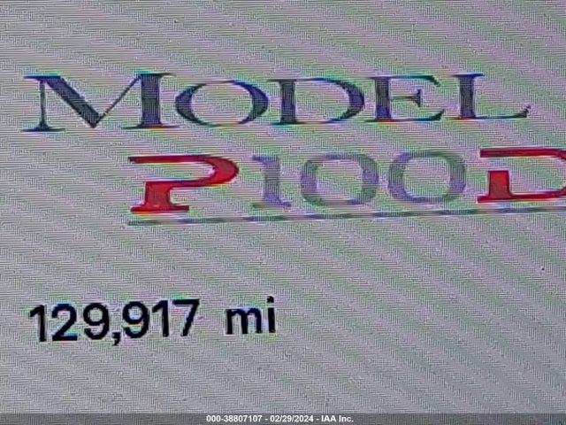 5YJXCBE4XJF081217 Tesla Model X 100d/75d/p100d
