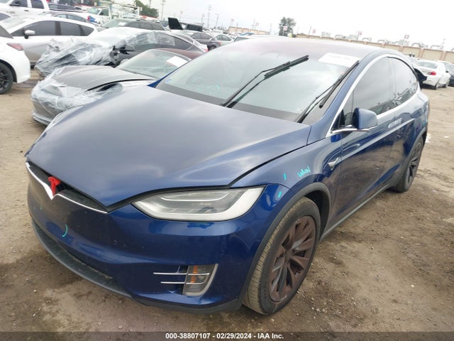 5YJXCBE4XJF081217 Tesla Model X 100d/75d/p100d