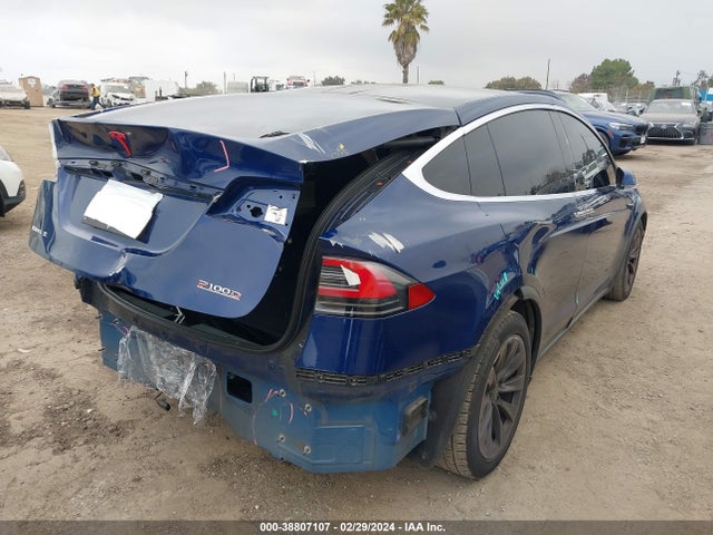 5YJXCBE4XJF081217 Tesla Model X 100d/75d/p100d