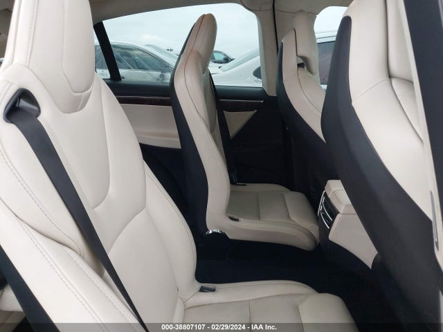 5YJXCBE4XJF081217 Tesla Model X 100d/75d/p100d