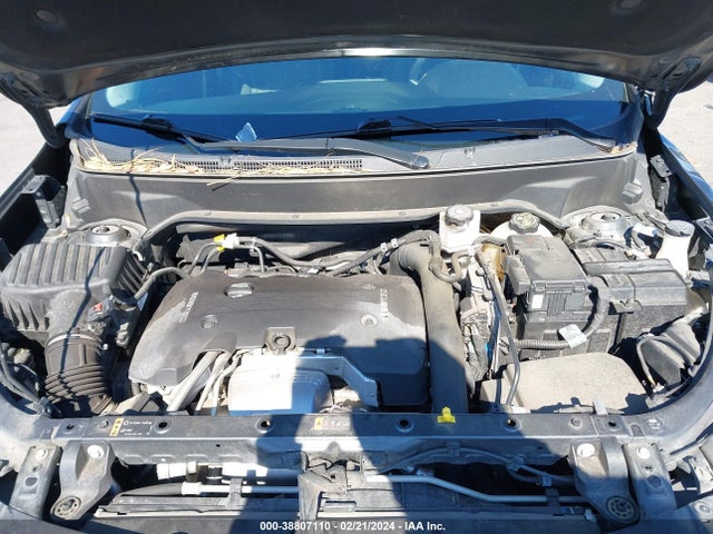 Chevrolet EQUINOX LT 2018 2GNAXKEXXJ6149050 Image 10