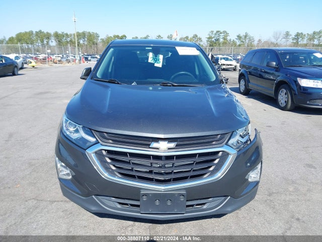 Chevrolet EQUINOX LT 2018 2GNAXKEXXJ6149050 Image 12