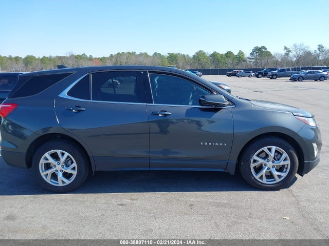 Chevrolet EQUINOX LT 2018 2GNAXKEXXJ6149050 Image 13