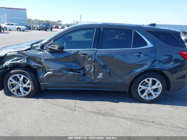 Chevrolet EQUINOX LT 2018 2GNAXKEXXJ6149050 Image 14