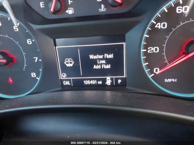 Chevrolet EQUINOX LT 2018 2GNAXKEXXJ6149050 Image 15