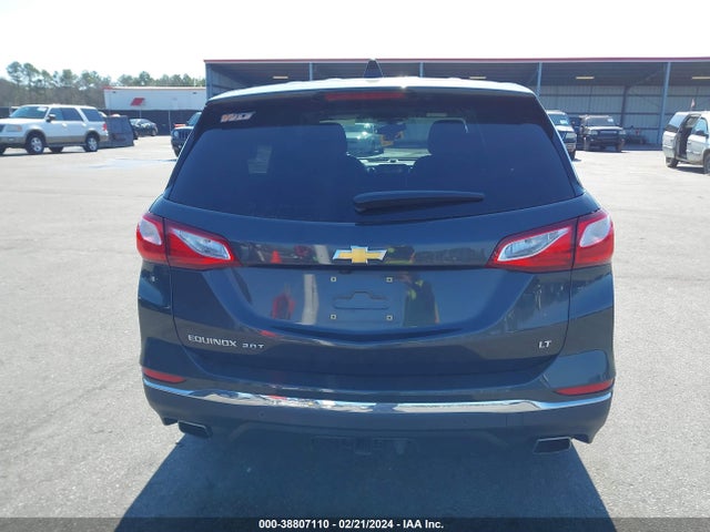 Chevrolet EQUINOX LT 2018 2GNAXKEXXJ6149050 Image 16
