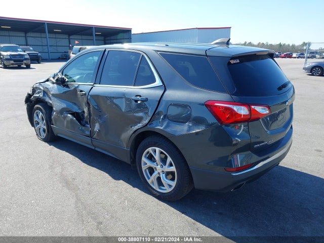 Chevrolet EQUINOX LT 2018 2GNAXKEXXJ6149050 Image 3