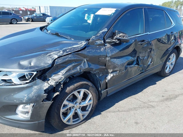 Chevrolet EQUINOX LT 2018 2GNAXKEXXJ6149050 Image 6