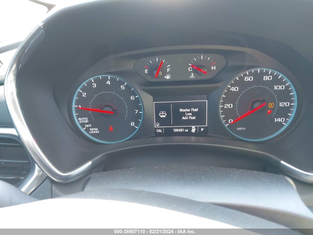 Chevrolet EQUINOX LT 2018 2GNAXKEXXJ6149050 Image 7