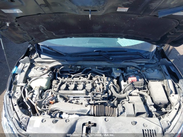 Honda Civic Ex-l 2017 2HGFC3B76HH358967 Image 10