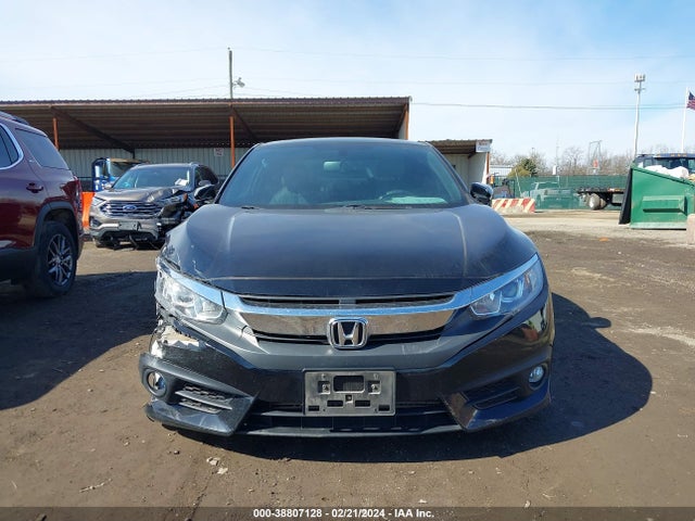 Honda Civic Ex-l 2017 2HGFC3B76HH358967 Image 12