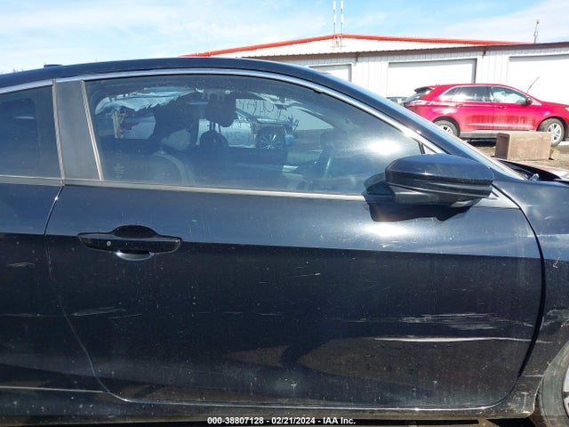 Honda Civic Ex-l 2017 2HGFC3B76HH358967 Image 13