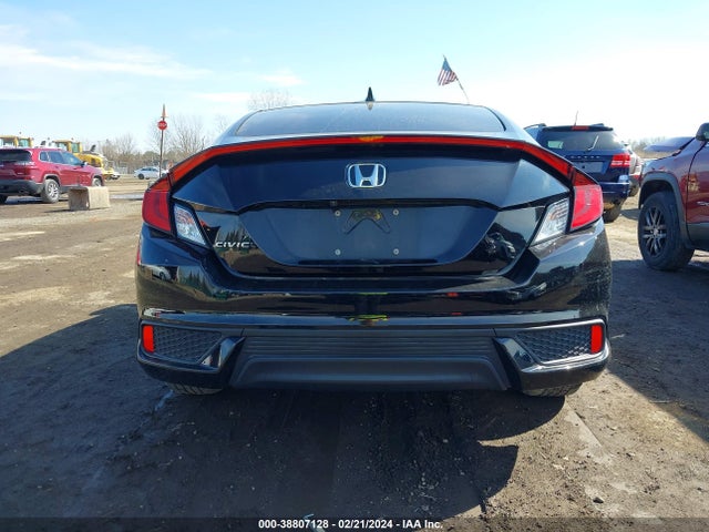Honda Civic Ex-l 2017 2HGFC3B76HH358967 Image 16