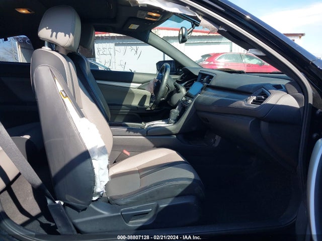 Honda Civic Ex-l 2017 2HGFC3B76HH358967 Image 5