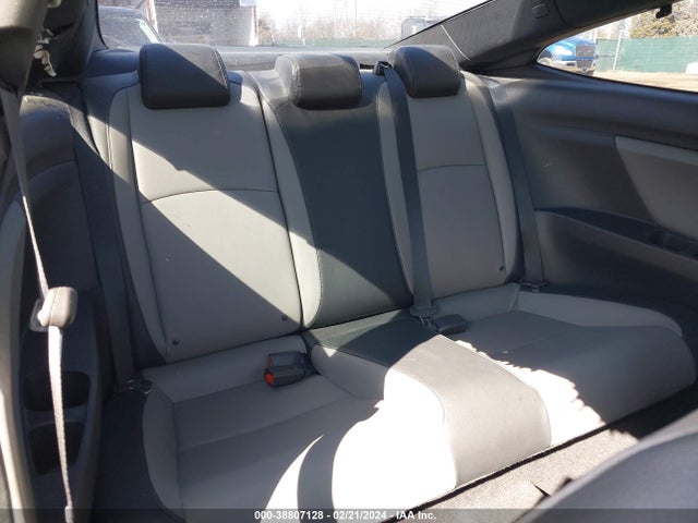 Honda Civic Ex-l 2017 2HGFC3B76HH358967 Image 8