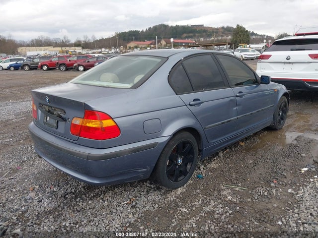 2002 BMW 325I VIN: WBAET374X2NG79143