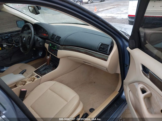 2002 BMW 325I VIN: WBAET374X2NG79143