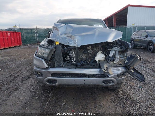 RAM 1500 Big Horn  4x4 5'7 Box 2022 1C6SRFFT0NN220789 Image 12