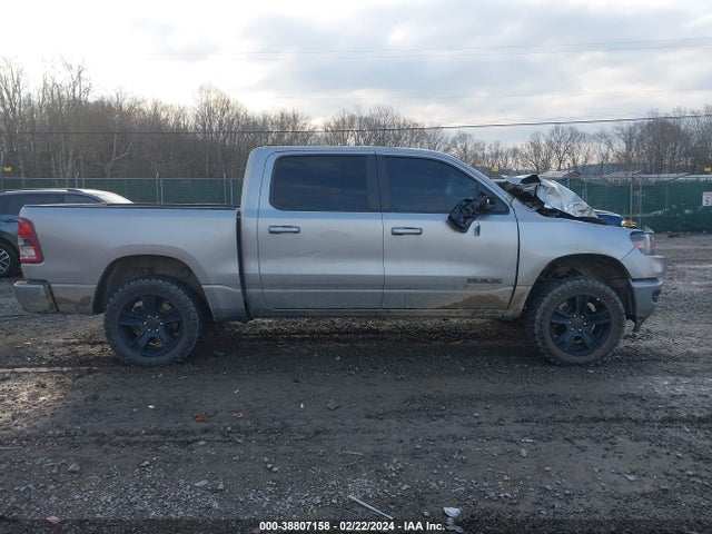 RAM 1500 Big Horn  4x4 5'7 Box 2022 1C6SRFFT0NN220789 Image 13
