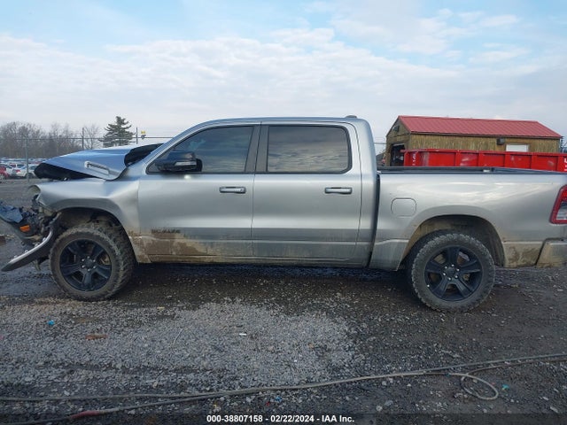 RAM 1500 Big Horn  4x4 5'7 Box 2022 1C6SRFFT0NN220789 Image 14