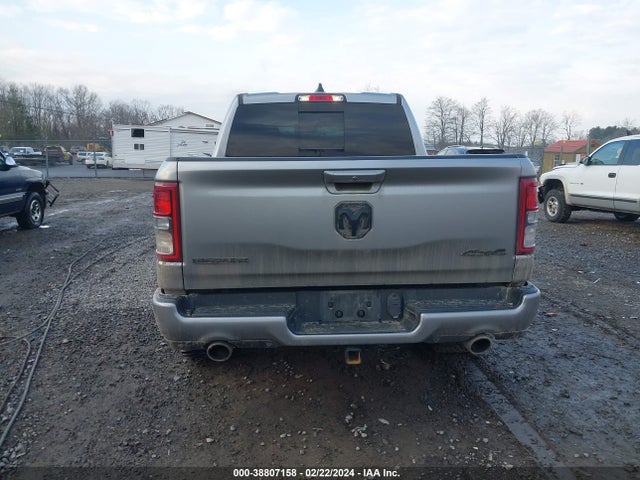 RAM 1500 Big Horn  4x4 5'7 Box 2022 1C6SRFFT0NN220789 Image 16