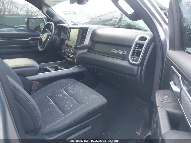 RAM 1500 Big Horn  4x4 5'7 Box 2022 1C6SRFFT0NN220789 Image 5