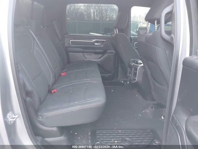 RAM 1500 Big Horn  4x4 5'7 Box 2022 1C6SRFFT0NN220789 Image 8