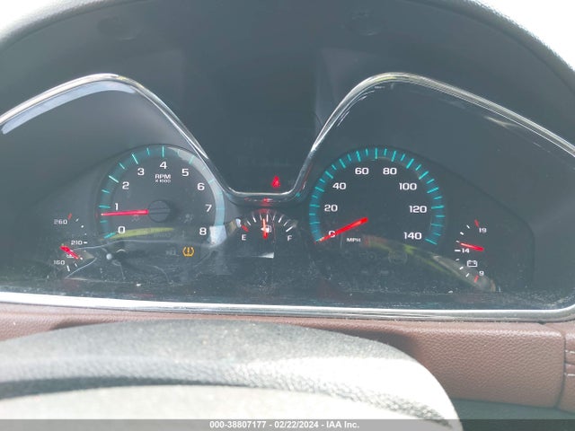 Chevrolet Traverse 1lt 2015 1GNKRGKD3FJ212179 Image 7