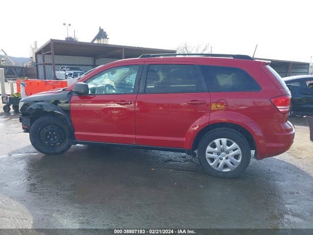 Dodge JOURNEY SE 2018 3C4PDCAB4JT508111 Image 14