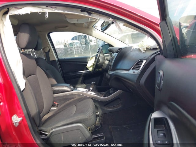 Dodge JOURNEY SE 2018 3C4PDCAB4JT508111 Image 5