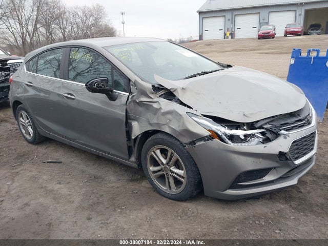 Chevrolet Cruze Lt Auto 2017 3G1BE6SM9HS566930 Image 12