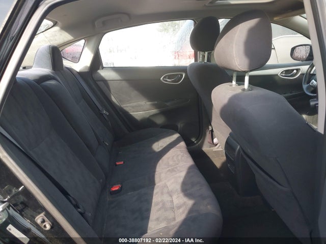 2013 NISSAN SENTRA SV VIN: 3N1AB7AP5DL695719