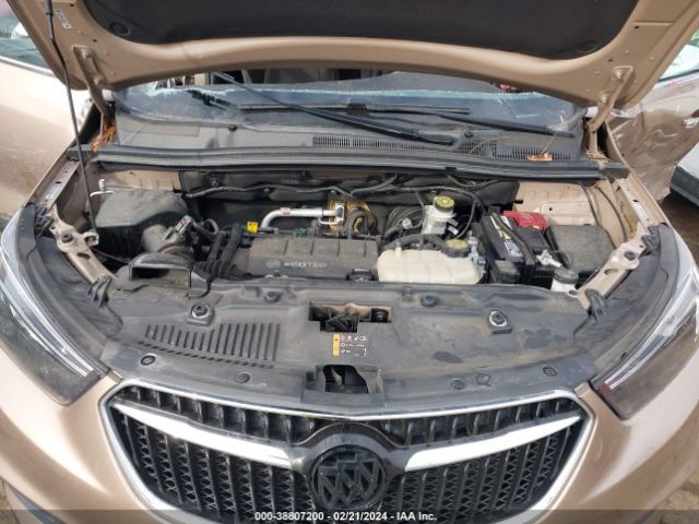 KL4CJASB0KB719412 Buick Encore Fwd Preferred
