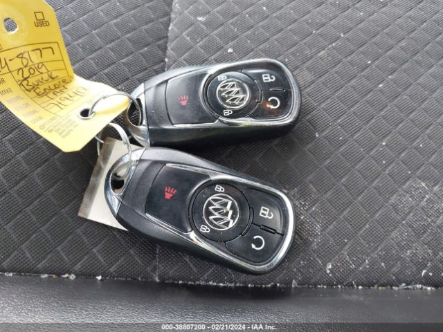 KL4CJASB0KB719412 Buick Encore Fwd Preferred